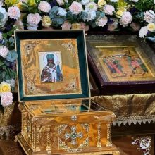 Завершился двухлетний миссионерский крестный ход